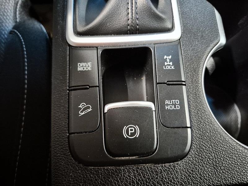 kia Sportage 2021 - 29