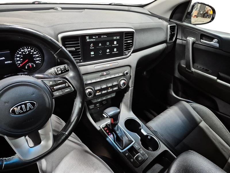 kia Sportage 2021 - 30
