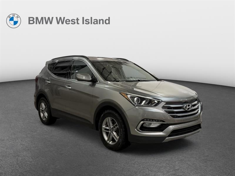 hyundai Santa Fe Sport 2018