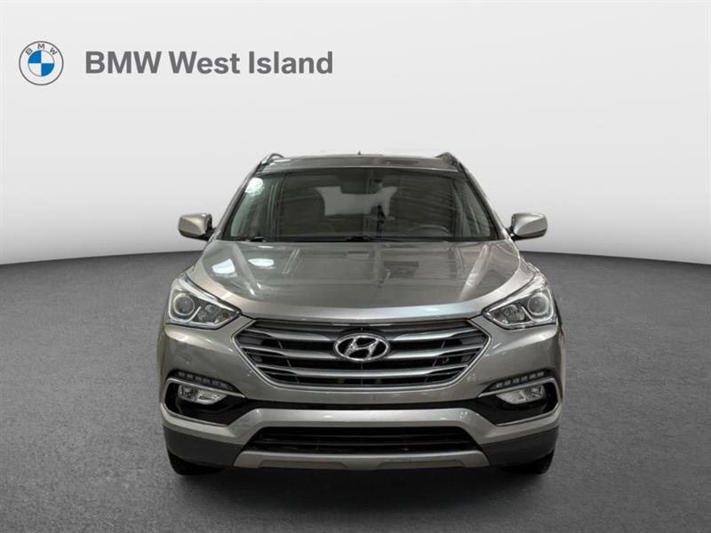 hyundai Santa Fe Sport 2018 - 2