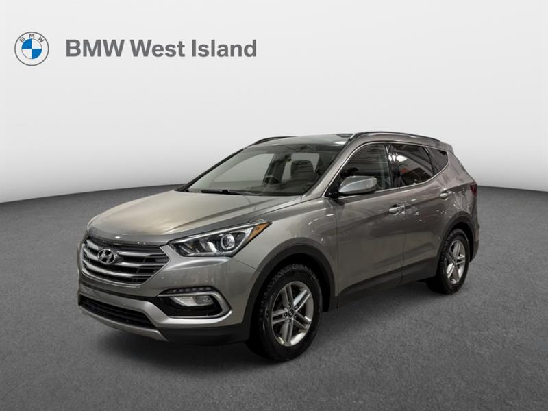 hyundai Santa Fe Sport 2018 - 3
