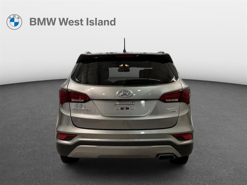 hyundai Santa Fe Sport 2018 - 6