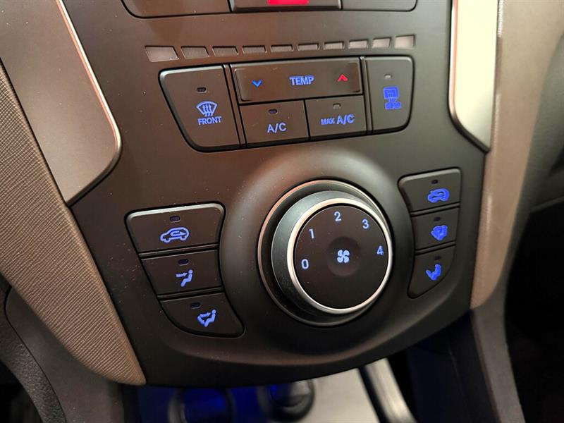 hyundai Santa Fe Sport 2018 - 20