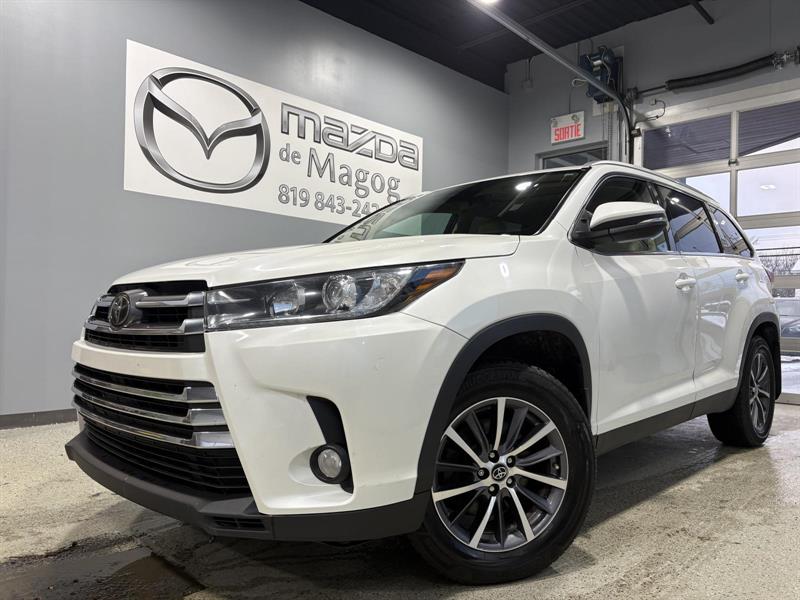 toyota Highlander 2019