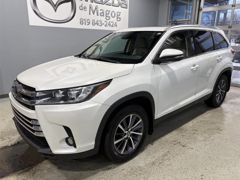 toyota Highlander 2019 - 2