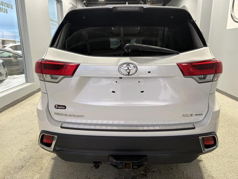 toyota Highlander 2019 - 4