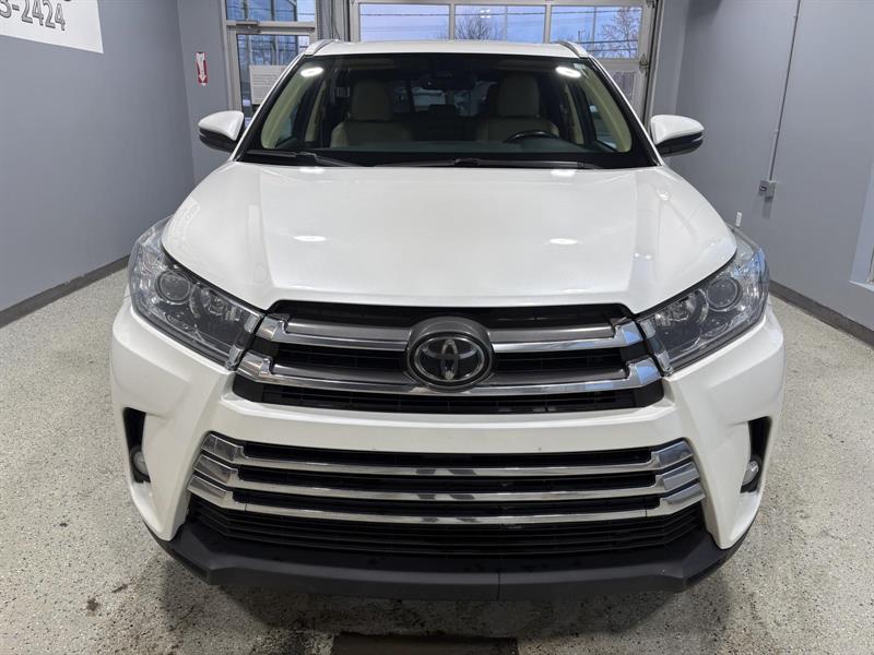 toyota Highlander 2019 - 9