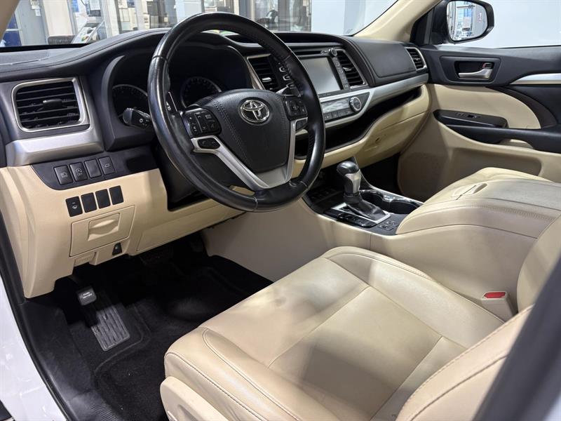 toyota Highlander 2019 - 12