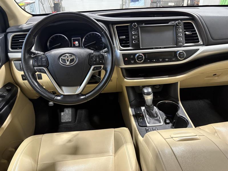 toyota Highlander 2019 - 13