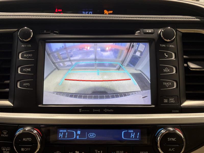 toyota Highlander 2019 - 22