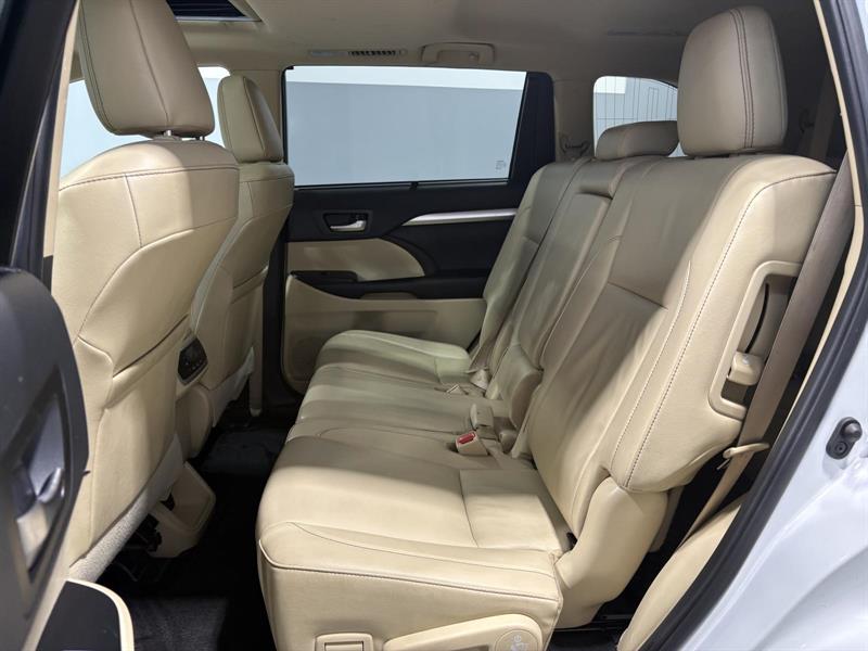 toyota Highlander 2019 - 26