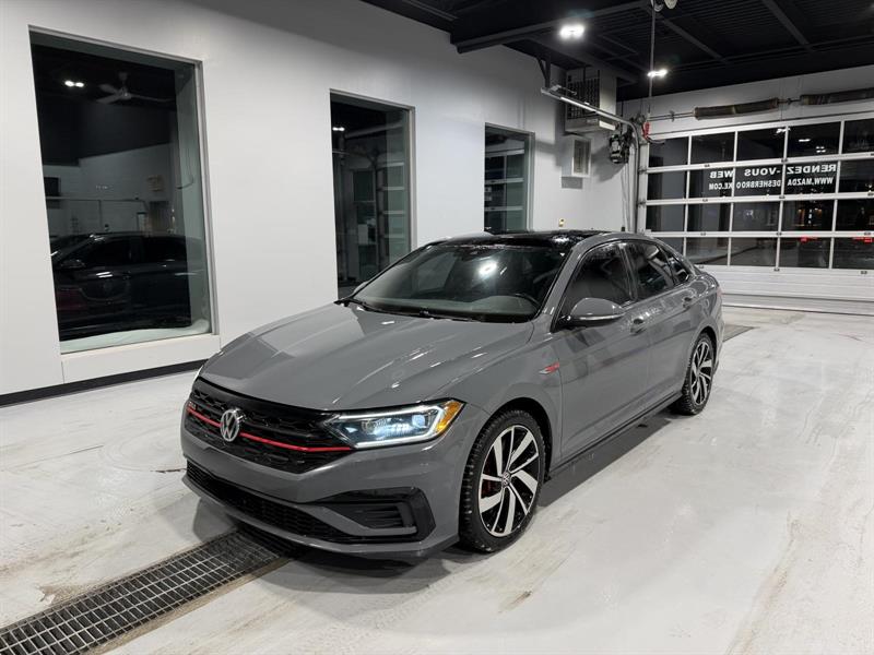 volkswagen Jetta 2020