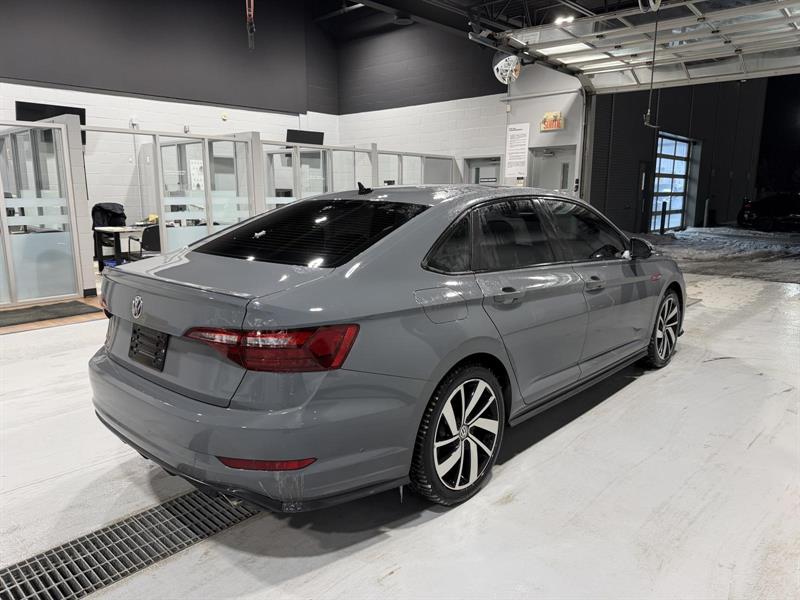 volkswagen Jetta 2020 - 5