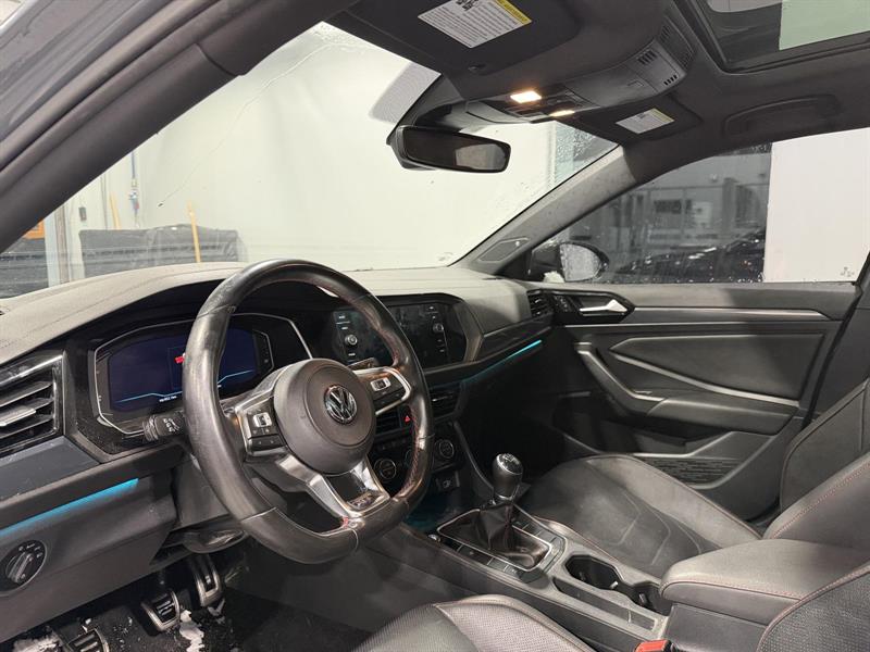 volkswagen Jetta 2020 - 8