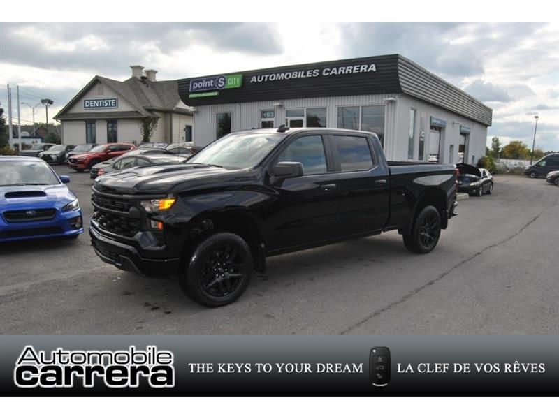 chevrolet Silverado 1500 2024