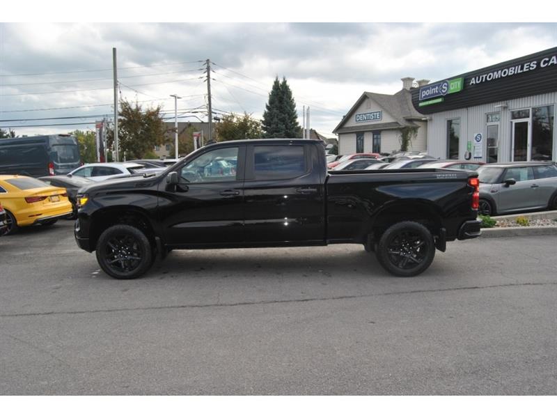 chevrolet Silverado 1500 2024 - 2