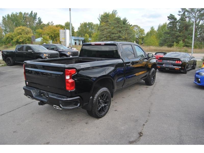 chevrolet Silverado 1500 2024 - 5