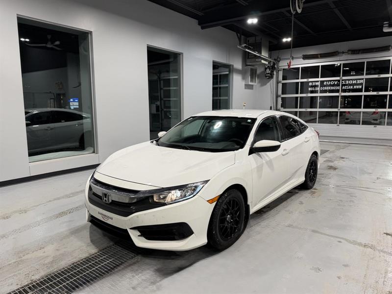 honda Civic 2017