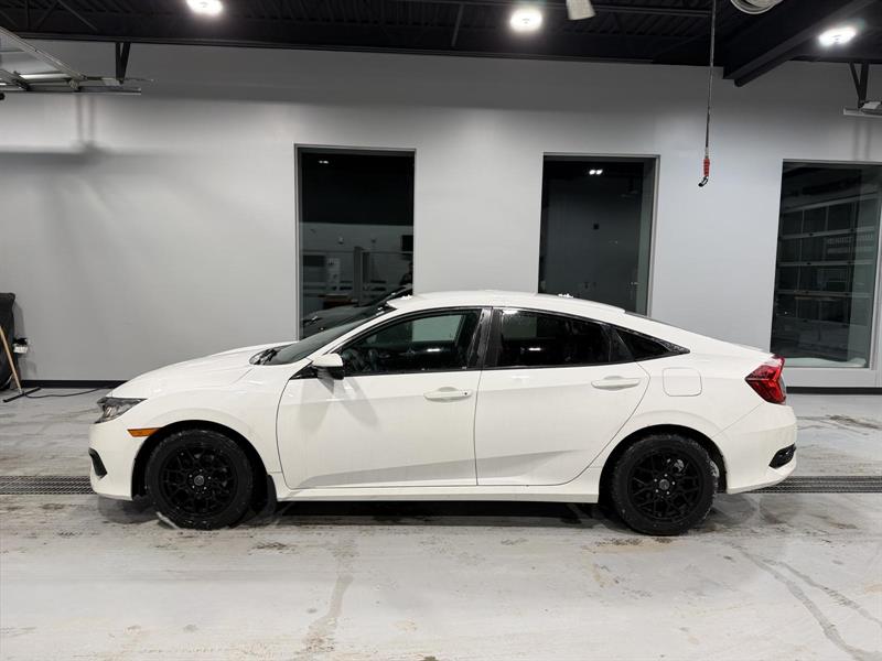 honda Civic 2017 - 2