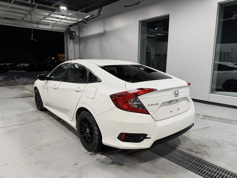 honda Civic 2017 - 3