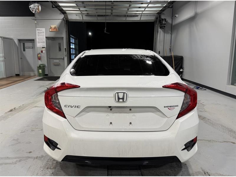 honda Civic 2017 - 4