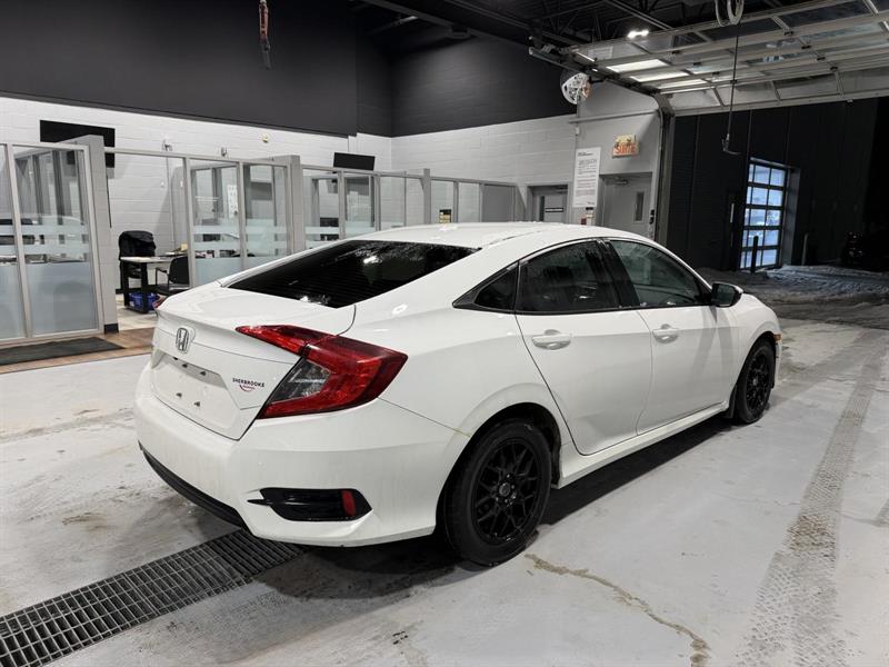 honda Civic 2017 - 5