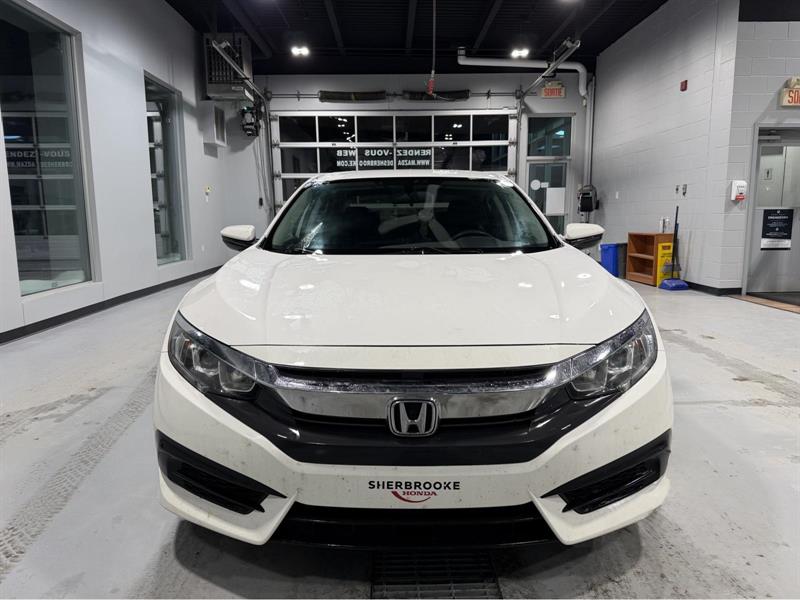 honda Civic 2017 - 6