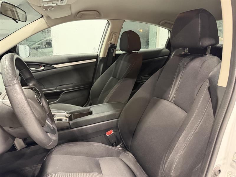 honda Civic 2017 - 8