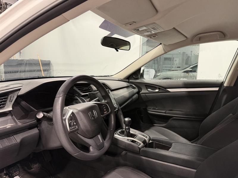 honda Civic 2017 - 9