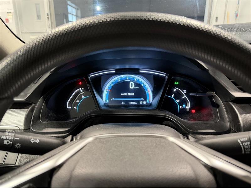 honda Civic 2017 - 12