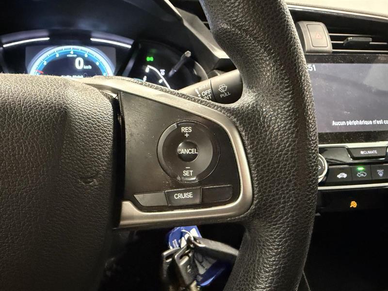 honda Civic 2017 - 13