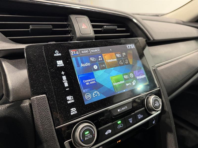 honda Civic 2017 - 14