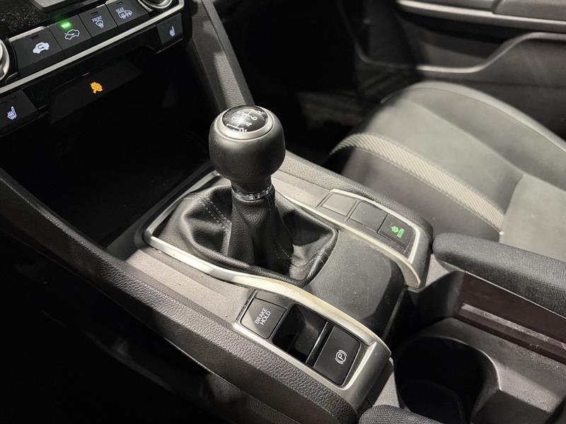 honda Civic 2017 - 16