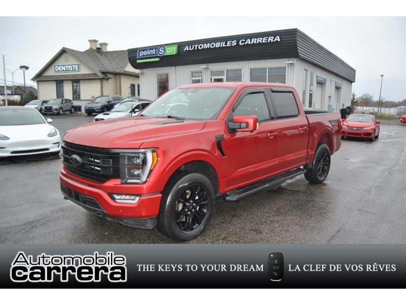 ford F-150 2022