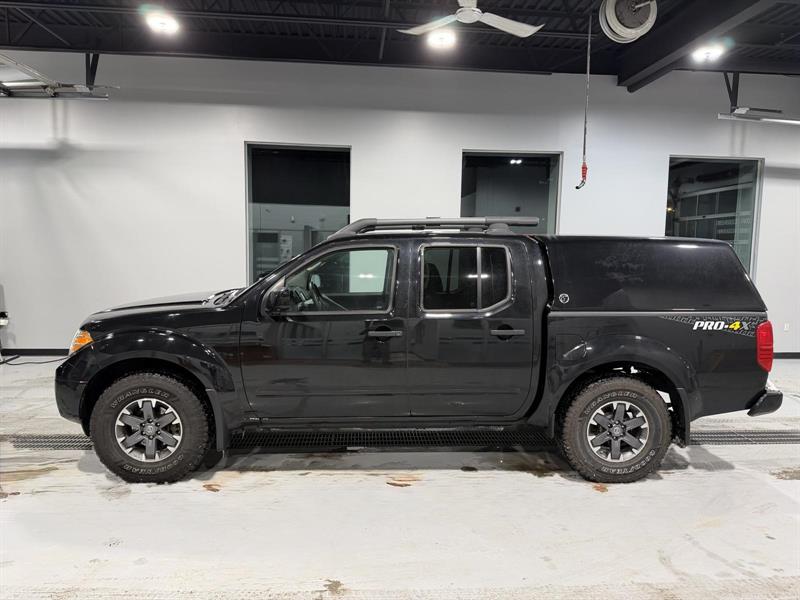 nissan Frontier 2019 - 2
