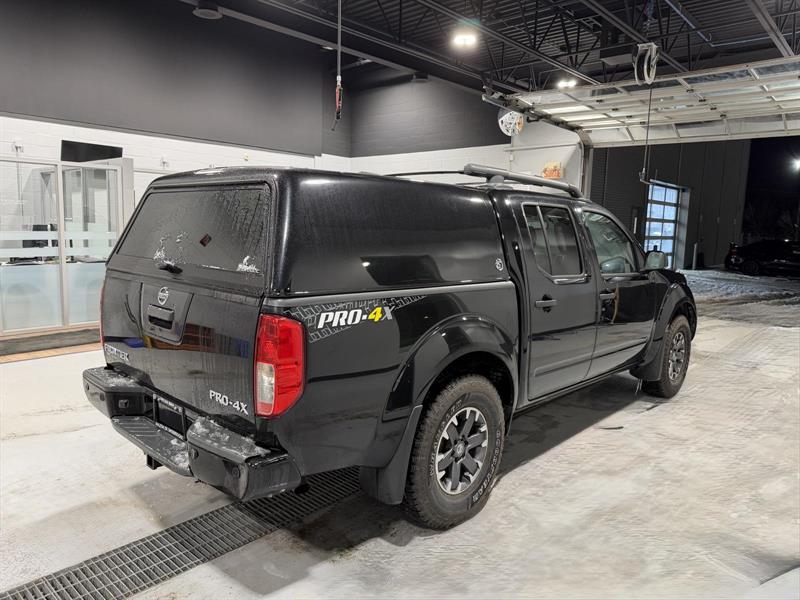 nissan Frontier 2019 - 5