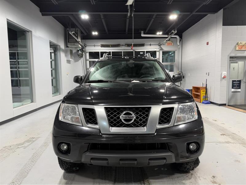 nissan Frontier 2019 - 6