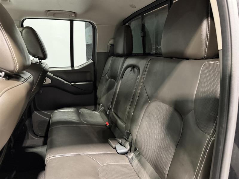 nissan Frontier 2019 - 7