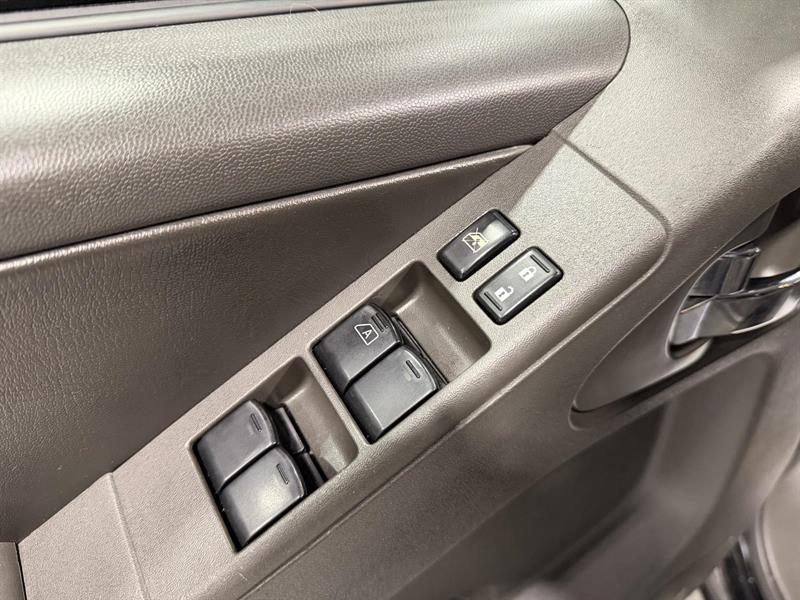 nissan Frontier 2019 - 8