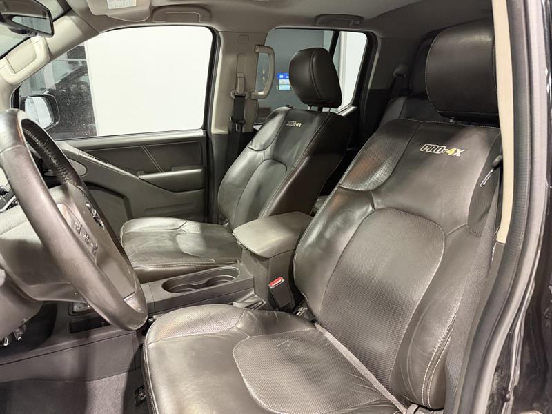 nissan Frontier 2019 - 9