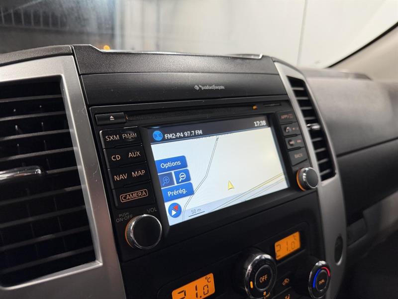 nissan Frontier 2019 - 18