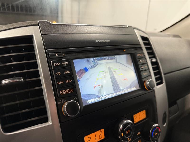 nissan Frontier 2019 - 19