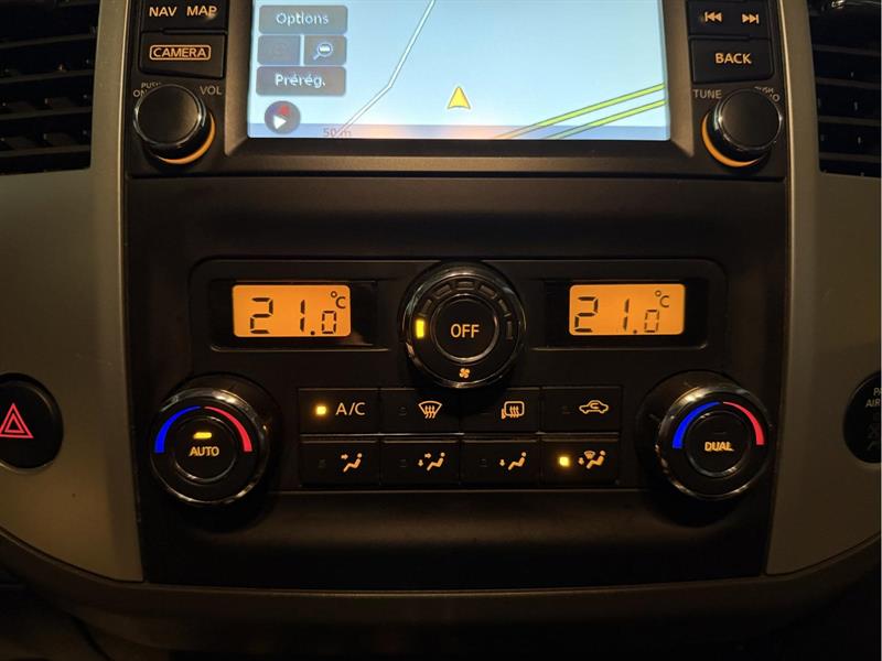 nissan Frontier 2019 - 20