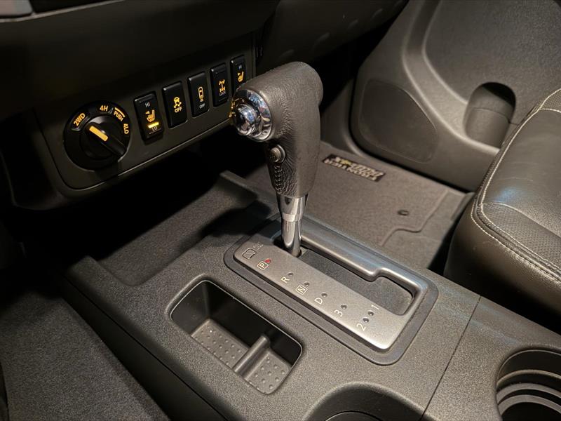 nissan Frontier 2019 - 21