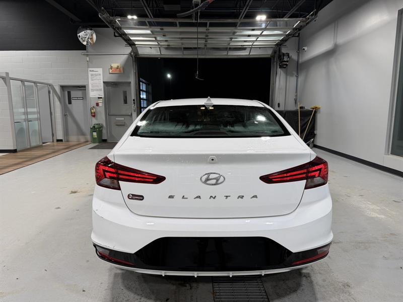 hyundai Elantra 2020 - 4