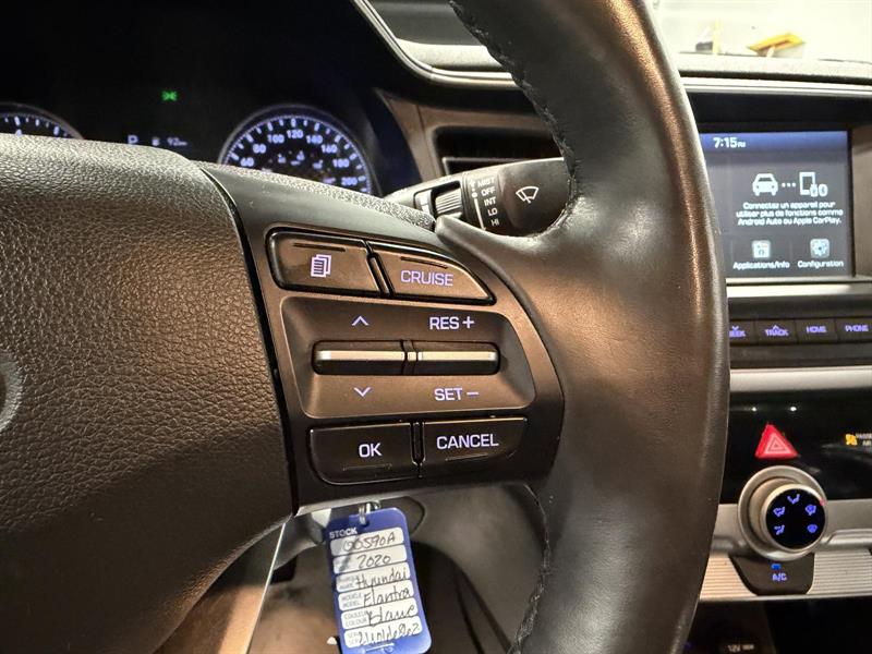 hyundai Elantra 2020 - 14