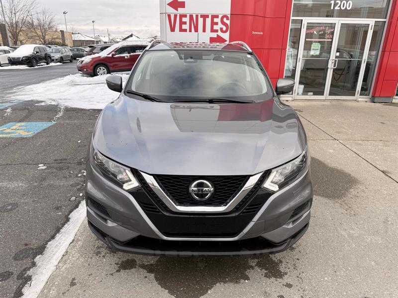 nissan Qashqai 2022 - 3