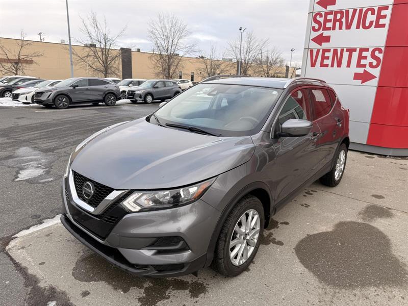 nissan Qashqai 2022 - 4