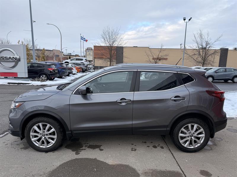 nissan Qashqai 2022 - 5