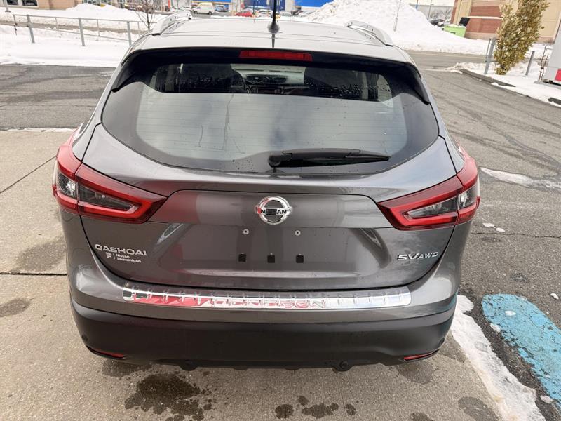 nissan Qashqai 2022 - 7